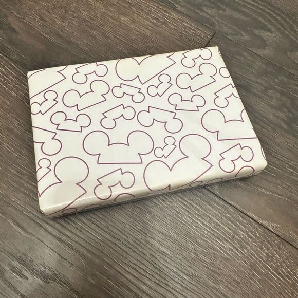 Disney Mickey Mouse Double Sided Patterned Clutch Bag - Picture 4 of 7